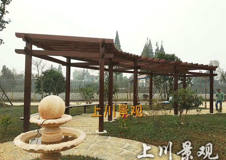 常德上川园林景观工程有限公司,常德风景园林,宾馆山庄,花园别墅,渡假村,居住区环境