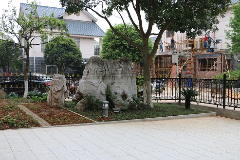 常德上川园林景观工程有限公司,别墅庭院,小桥流水、假山,水池净化,温泉,防腐木,碳化木,花园木,亭子,木屋